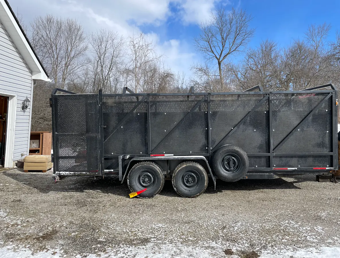 Construction Dumpster Rental in Edgewater, MD